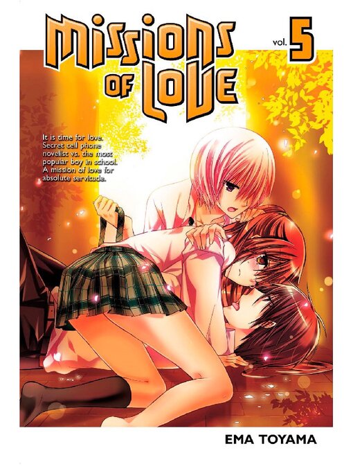 Title details for Missions of Love, Volume 5 by Ema Toyama - Available